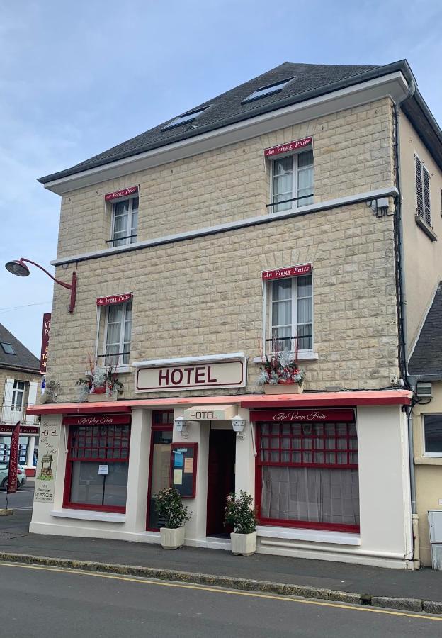 Au Vieux Puits Otel Villers-Bocage  Dış mekan fotoğraf
