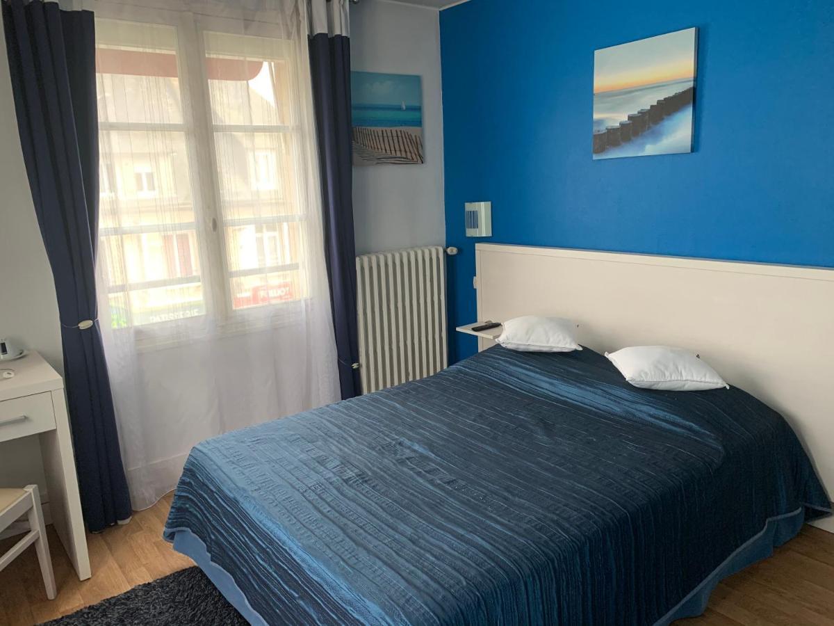 Au Vieux Puits Otel Villers-Bocage  Dış mekan fotoğraf
